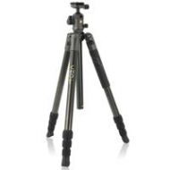 Adorama Vanguard VEO 2 264CB 26mm 4-Sec Carbon Fiber Travel Tripod with BH-50 Ball Head VEO 2 264CB