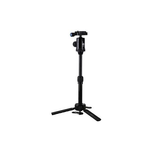  Adorama Sirui 3T-35K 1-Section Aluminum Table Top Tripod, Black SU3T35K