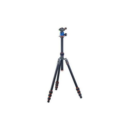  Adorama 3 Legged Thing 3LT Punks! Travis Aluminum Travel Tripod with AirHed Neo Ballhead TRAVIS