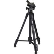 Adorama Sunpak 2001UT 3-section Aluminum Tripod with 3-Way Pan Head 620020