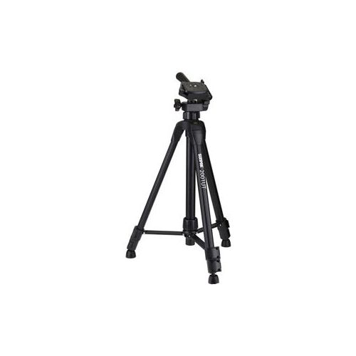  Adorama Sunpak 2001UT 3-section Aluminum Tripod with 3-Way Pan Head 620020