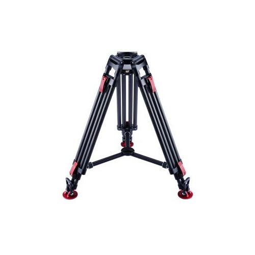  Adorama OZEN 75CF2HD 75mm 2-Stage Heavy-Duty Carbon Fiber Tripod OZEN-TR-75CF2HD