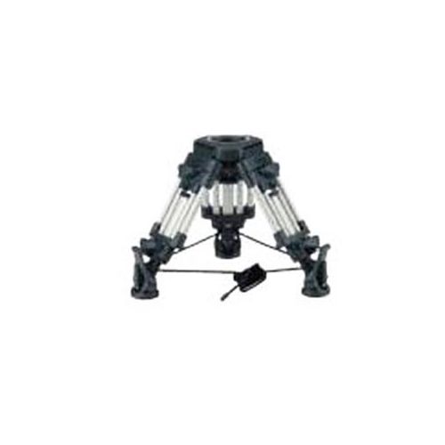  Adorama Vinten EFP Alum Pozi-Loc Baby Legs Tripod w/150mm Bowl - Supports 99 lbs 38823