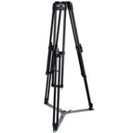 Adorama Miller HDC 150 1-Stage Tall Alloy Tripod Legs for 2130 Ground-Level Spreader 2116G