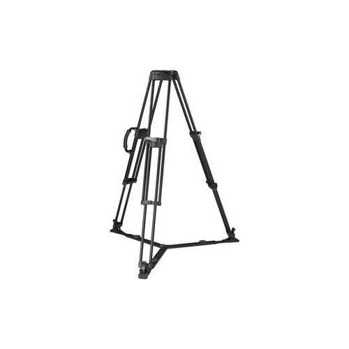  Adorama Miller Sprinter II 1-Stage Alloy Tripod (Ground Spreader Ready) 1589G