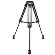 Adorama OZEN 75AL2HD 75mm 2-Stage Heavy-Duty Aluminum Tripod OZEN-TR-75AL2HD