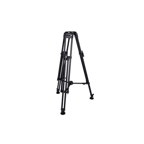  Adorama Miller HDC MB 1-Stage Tall Alloy Tripod Legs for 993 Mid-Level Spreader 2111