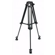 Adorama OZEN 75AL2 75mm 2-Stage Aluminum Tripod, 33 lb Payload OZEN-TR-75AL2