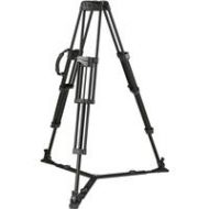 Adorama Miller Sprinter II 2-Stage Alloy Tripod (Ground Spreader Ready) 1580G