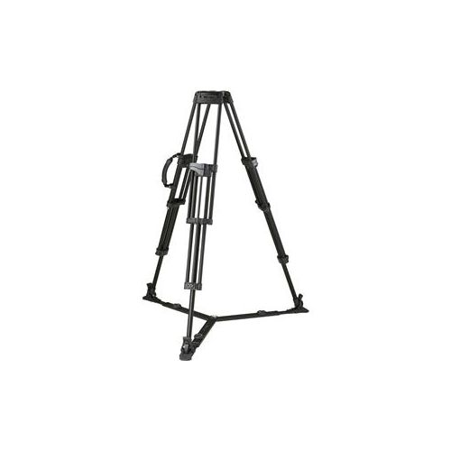  Adorama Miller Sprinter II 2-Stage Alloy Tripod (Ground Spreader Ready) 1580G