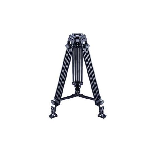  Adorama OZEN 75CF2 75mm 2-Stage Carbon Fiber Tripod, 33 lb Payload OZEN-TR-75CF2