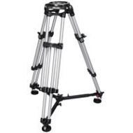 Miller 1-Stage Heavy Duty Tripod, 308 lbs Capacity 3350 - Adorama