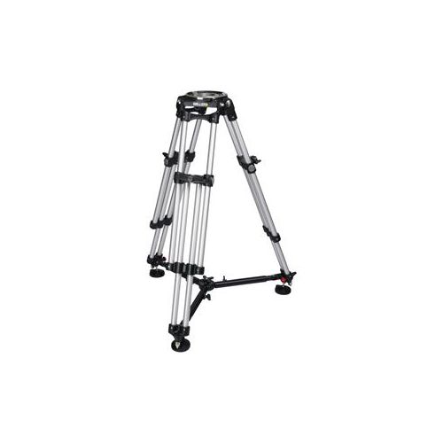  Miller 1-Stage Heavy Duty Tripod, 308 lbs Capacity 3350 - Adorama