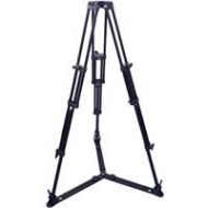 Adorama Acebil T75CG 2-Stage 75mm Tripod, GS-1 Spreader, S-52 Case, 11.02 lbs Capacity T75CG