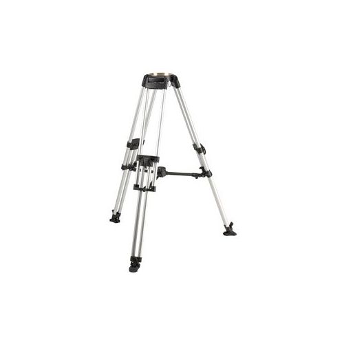  Adorama Miller Heavy Duty ENG Single-Stage Alloy Tripod Legs with 150mm Bowl 944