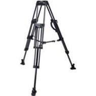 Adorama Miller 75 Sprinter II 2-Stage Carbon Fiber Tripod, Mid-Level Spreader Ready 1620