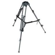 Adorama Libec TH-Z T 2-Stage Aluminum Tripod with 75mm Bowl, 58.5 Maximum Height TH-Z T