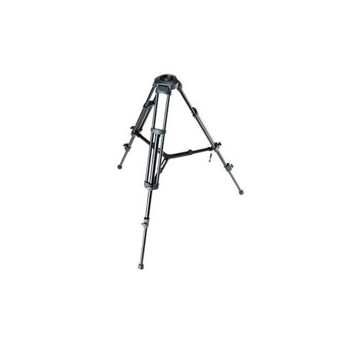  Adorama Libec TH-Z T 2-Stage Aluminum Tripod with 75mm Bowl, 58.5 Maximum Height TH-Z T