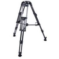 Adorama Miller HD MB 2-Stage Carbon Fiber Tripod Legs, Mitchell Base, 20.5-63.6 Height 938