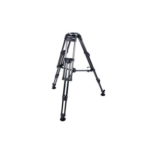  Adorama Miller HD MB 2-Stage Carbon Fiber Tripod Legs, Mitchell Base, 20.5-63.6 Height 938