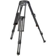 Adorama OConnor 60L 2-Stage Carbon Fiber Tripod Legs with Mitchell Top Plate C1255-0002