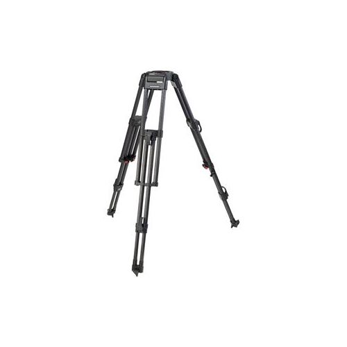  Adorama OConnor 60L 2-Stage Carbon Fiber Tripod Legs with Mitchell Top Plate C1255-0002