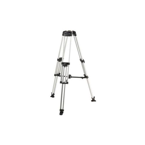  Adorama Miller Heavy Duty EFP Single-Stage Alloy Tripod Legs with 150mm Bowl 943