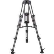 Adorama Libec T103C 2-Stage Carbon Fiber Tripod with 100mm Bowl, 198 Lbs Capacity T103C