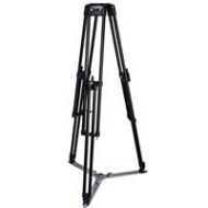 Adorama Miller HDC MB 1-Stage Tall Alloy Tripod Legs for 2130 Ground-Level Spreader 2111G