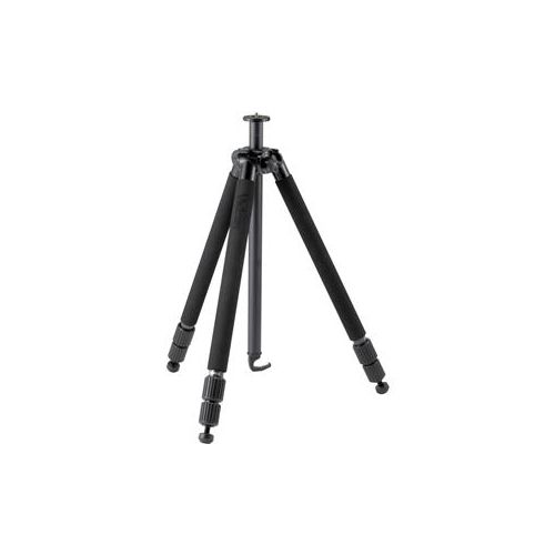  Adorama Velbon GEO N643D 4-Section Carbon Fiber Tripod with 1/4-3/8 Reversible Screw GEO N643D (A)