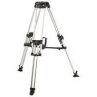 Adorama Miller Heavy Duty Studio ENG Single-Stage Alloy Tripod Legs with 100mm Bowl 932