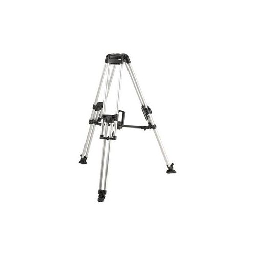  Adorama Miller Heavy Duty Studio ENG Single-Stage Alloy Tripod Legs with 100mm Bowl 932