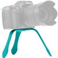 Adorama miggo Splat Flexible Mini Tripod for DSLR Cameras, Glow-In-The-Dark MW SP-SLR BL 64
