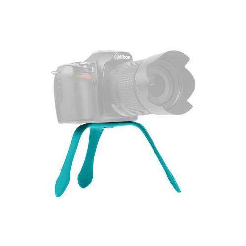  Adorama miggo Splat Flexible Mini Tripod for DSLR Cameras, Glow-In-The-Dark MW SP-SLR BL 64