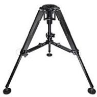 Adorama Cartoni SPORT 200 1-Stage Aluminum Mitchell Flat Base Heavy Duty Tripod KT626