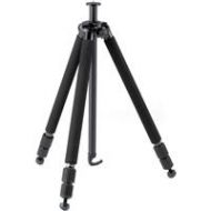 Adorama Velbon GEO N535D 3-Section Carbon Fiber Tripod with 1/4 Screw Mount GEO N535D (A)