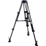 Adorama Acebil T752 2-Stage Aluminum/75 mm Base Tripod with MS-3 Mid-level Spreader T752M