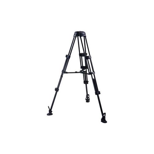  Adorama Acebil T752 2-Stage Aluminum/75 mm Base Tripod with MS-3 Mid-level Spreader T752M