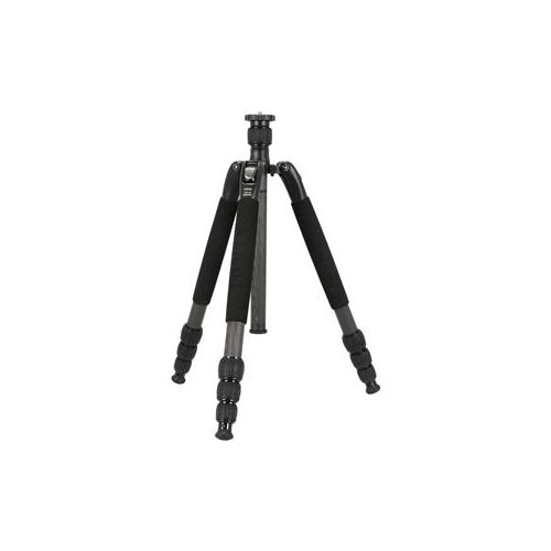  Adorama Sirui N-2204SK NS Series Universal Carbon Fiber Tripod/Monopod, 33.1 lb Capacity N2204SK