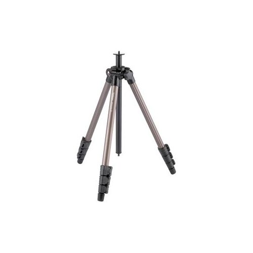  Adorama Velbon SHERPA 50 4-Section Aluminum Field Tripod, 1/4 Screw Mount SHERPA 50 (A)