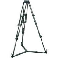 Adorama Vinten 38213 Pozi-Loc Aluminum Tripod Legs, 100mm Bowl 38213