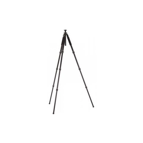  Adorama Studio Assets Pro 4-Section Heavy-Duty Aluminum Photo Tripod, 13 lbs Capacity SA1466