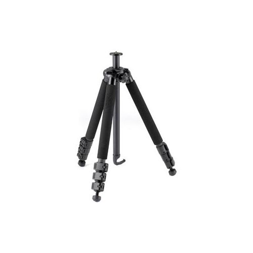  Adorama Velbon GEO E543D 4-Section Carbon Fiber Tripod with 1/4 Screw Mount GEO E543D (A)