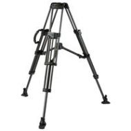 Adorama Miller Sprinter II 2-Stage Carbon Fiber Tripod Legs with 100mm Bowl 1576