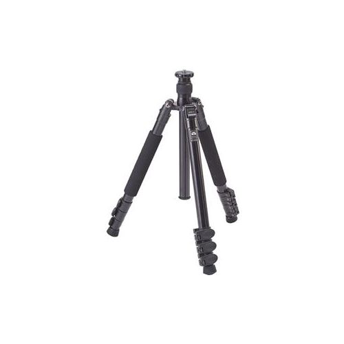  Adorama Sirui ET-2004 4-Section Aluminum Travel Tripod with Flip Locks ET2004L