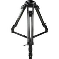 Adorama Cartoni L507 CarbonFiber Stage2 Baby Tripod, 100mm Bowl L507