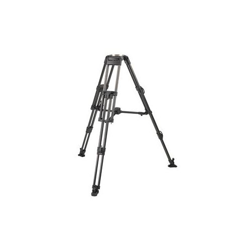  Adorama Miller Heavy Duty EFP 2-Stage Carbon Fiber Tripod Legs with 150mm Bowl 937