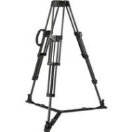 Adorama Miller Sprinter II 2-Stage Carbon Fiber Tripod (Ground Spreader Ready) 1576G