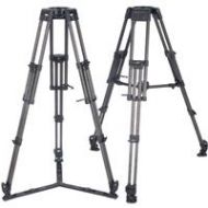 Adorama Cinegears 150mm Head Heavy Duty CF Tripod with Mid-Level and Ground Spreaders 3-045