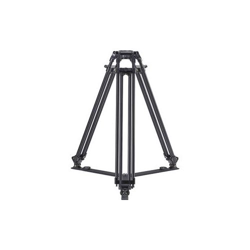  Adorama Sirui BCT-3002 2-Section Aluminum Video Broadcast Tripod SUBCT3002